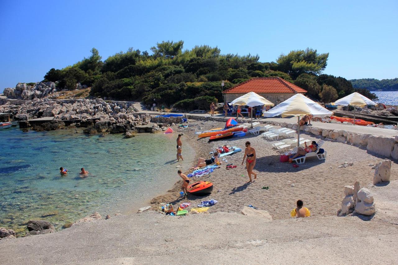 Apartments By The Sea Prizba, Korcula - 149 Exterior foto