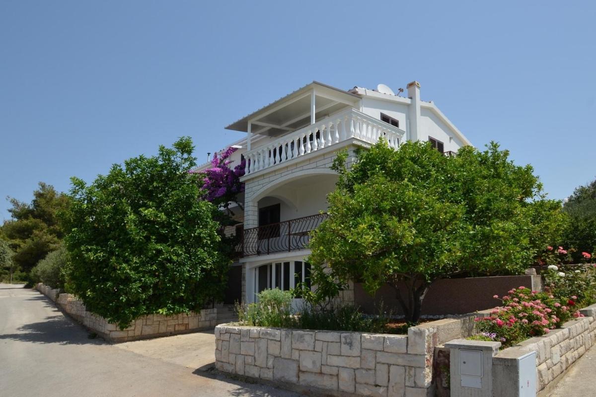 Apartments By The Sea Prizba, Korcula - 149 Exterior foto